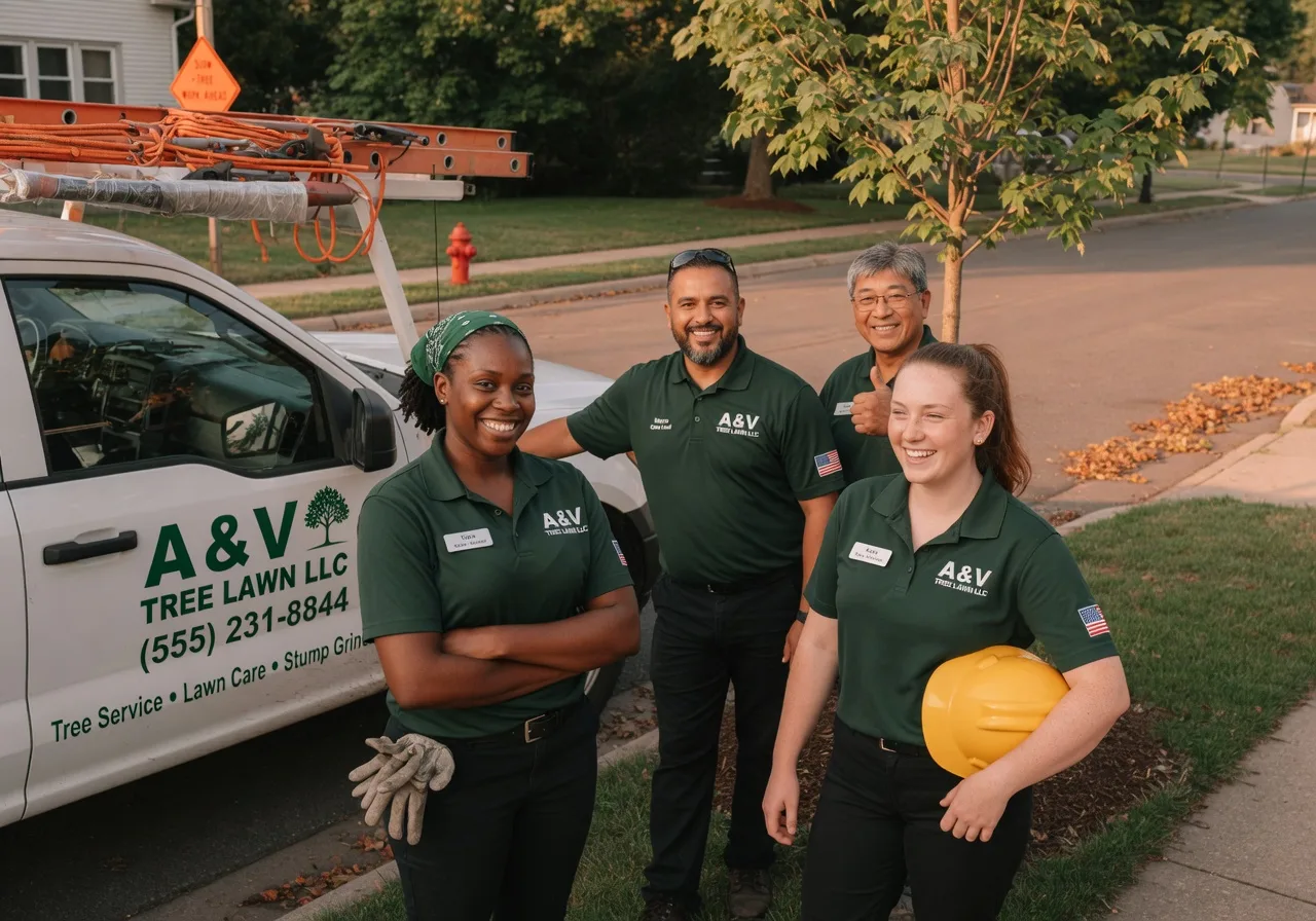 Tree Service company in Fairview, KS