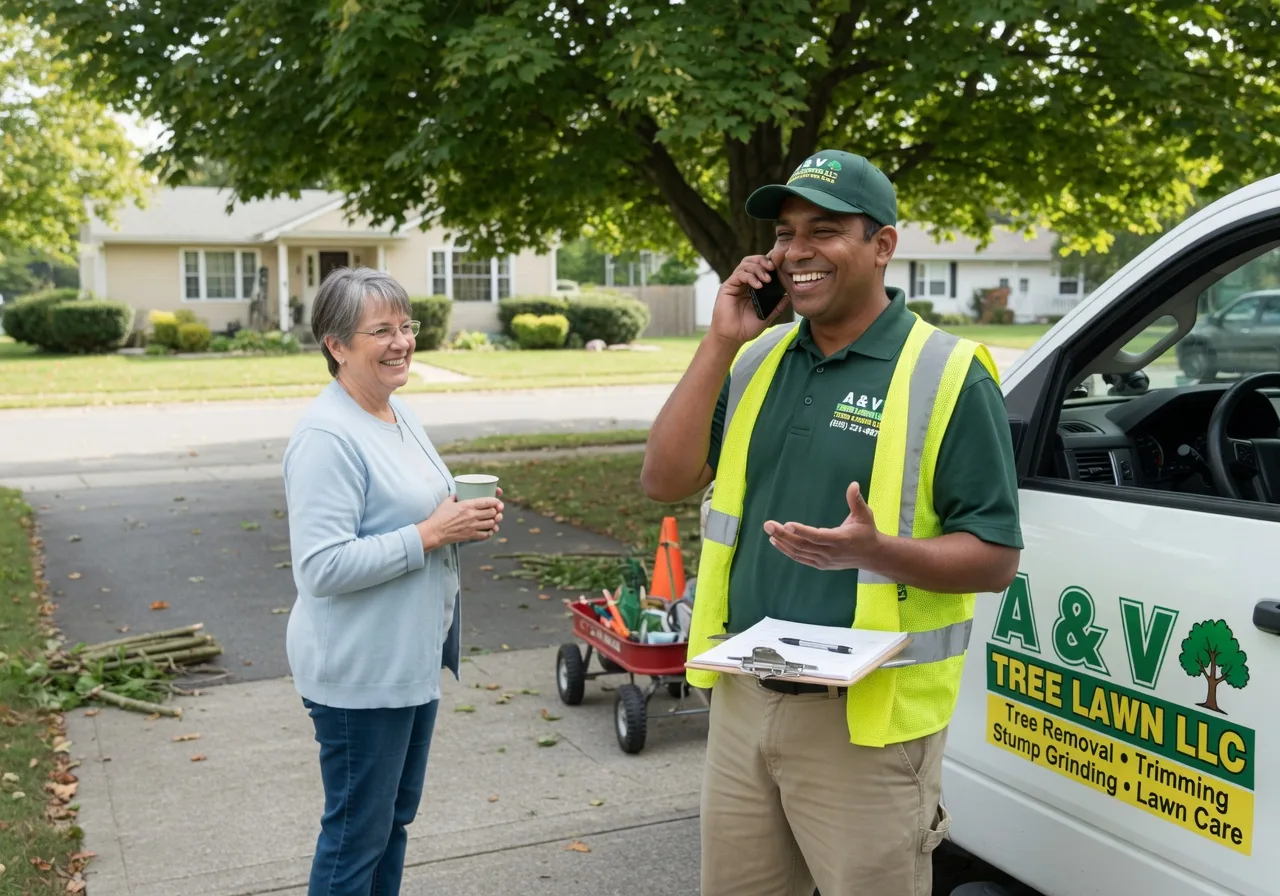 Tree Service Fairview, KS FAQs